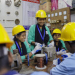 Rina (17) ist Auszubildende am Vocational Training Center der Caritas.